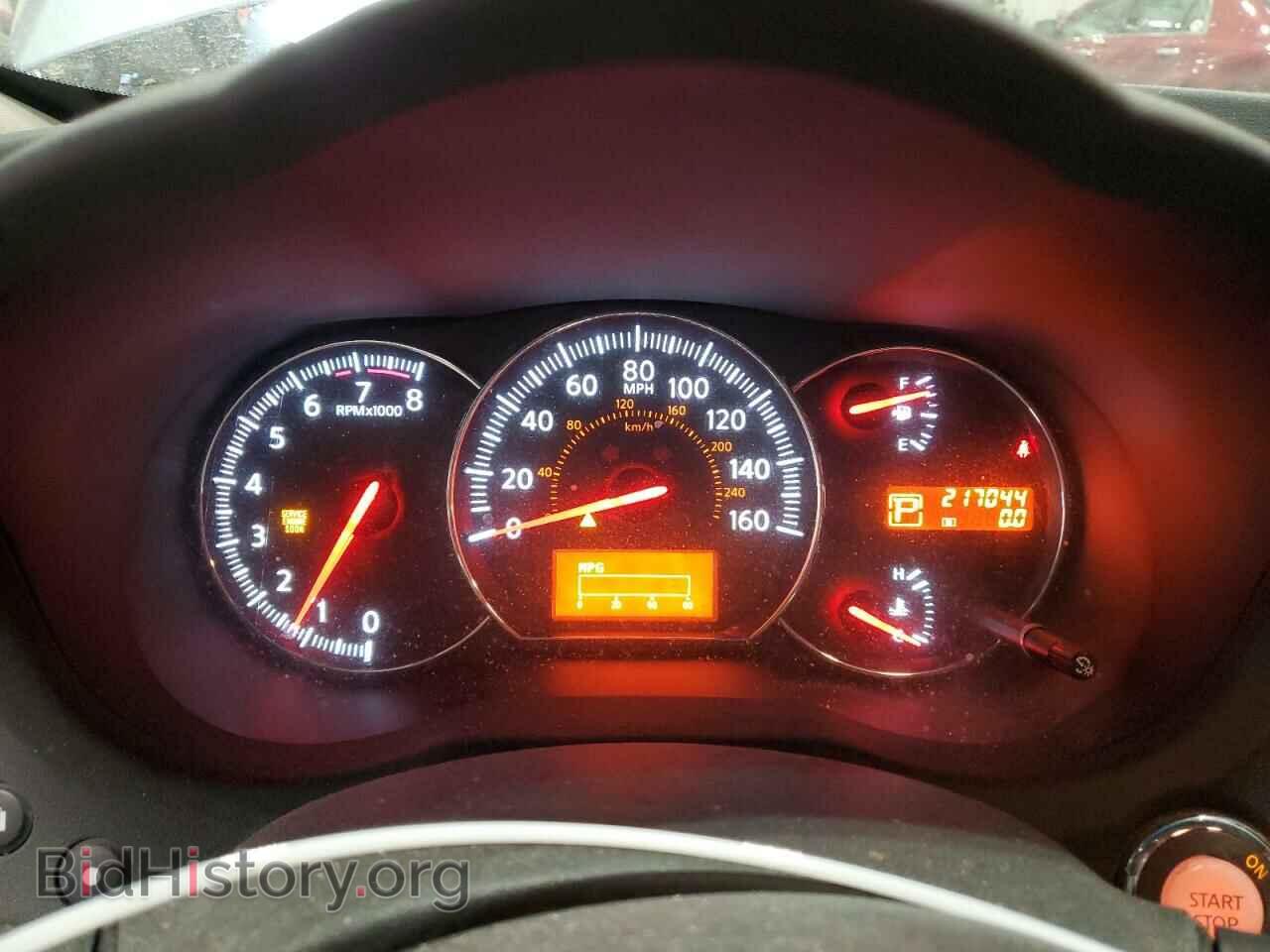 2010 NISSAN MAXIMA - VIN: 1N4AA5AP1AC847951 - Фото 9