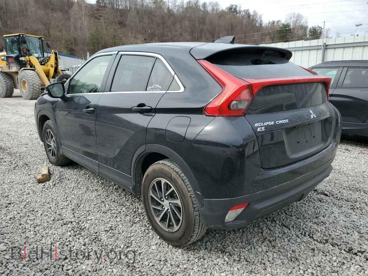 2020 MITSUBISHI ECLIPSE - VIN: JA4AT3AA7LZ001080 - Photo 2