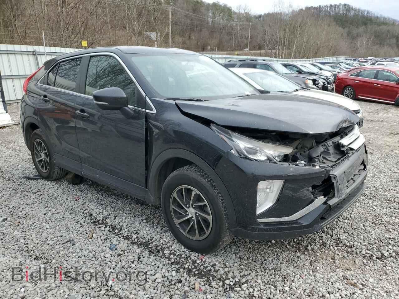 2020 MITSUBISHI ECLIPSE - VIN: JA4AT3AA7LZ001080 - Photo 4
