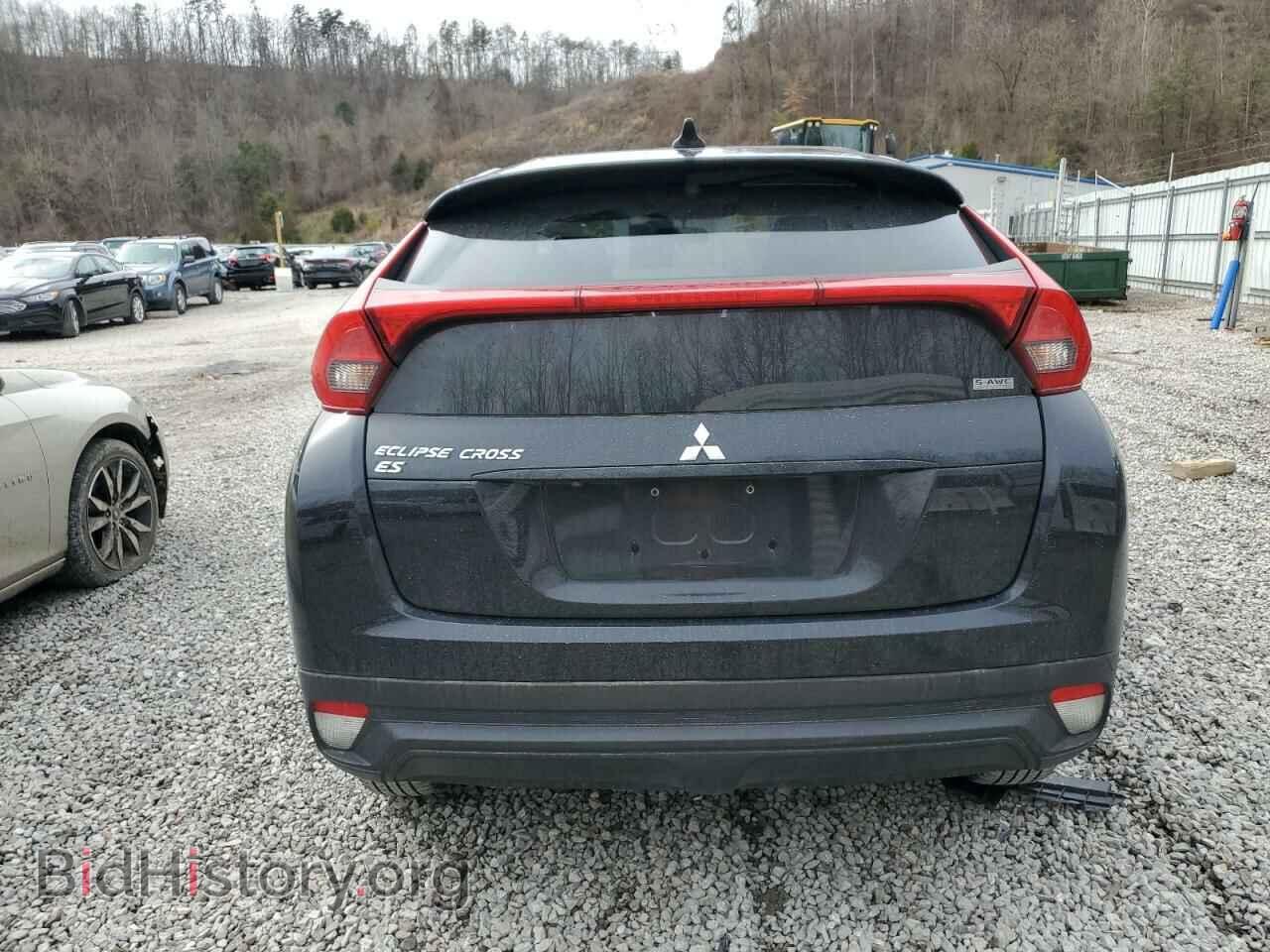 2020 MITSUBISHI ECLIPSE - VIN: JA4AT3AA7LZ001080 - Photo 6