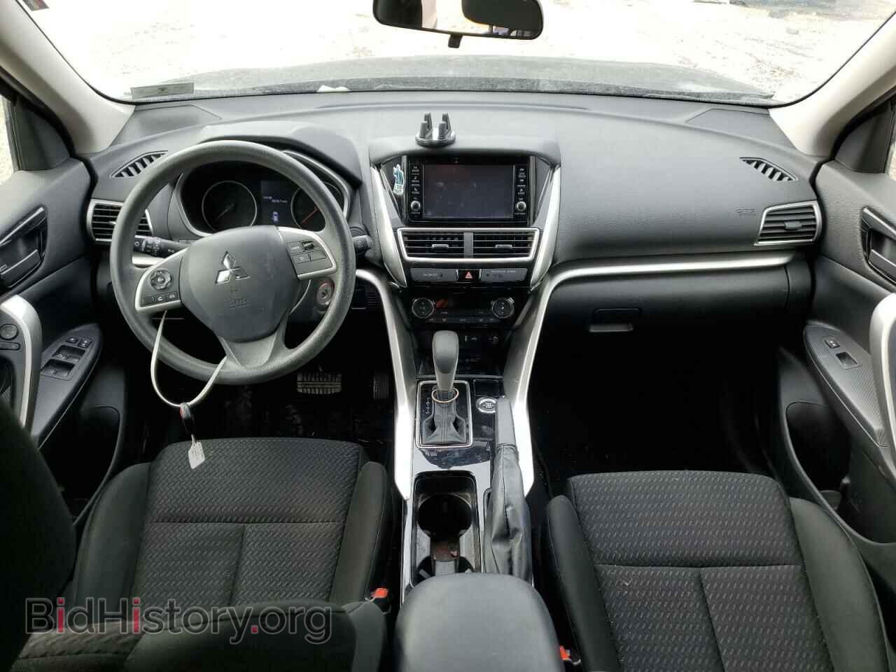 2020 MITSUBISHI ECLIPSE - VIN: JA4AT3AA7LZ001080 - Photo 8