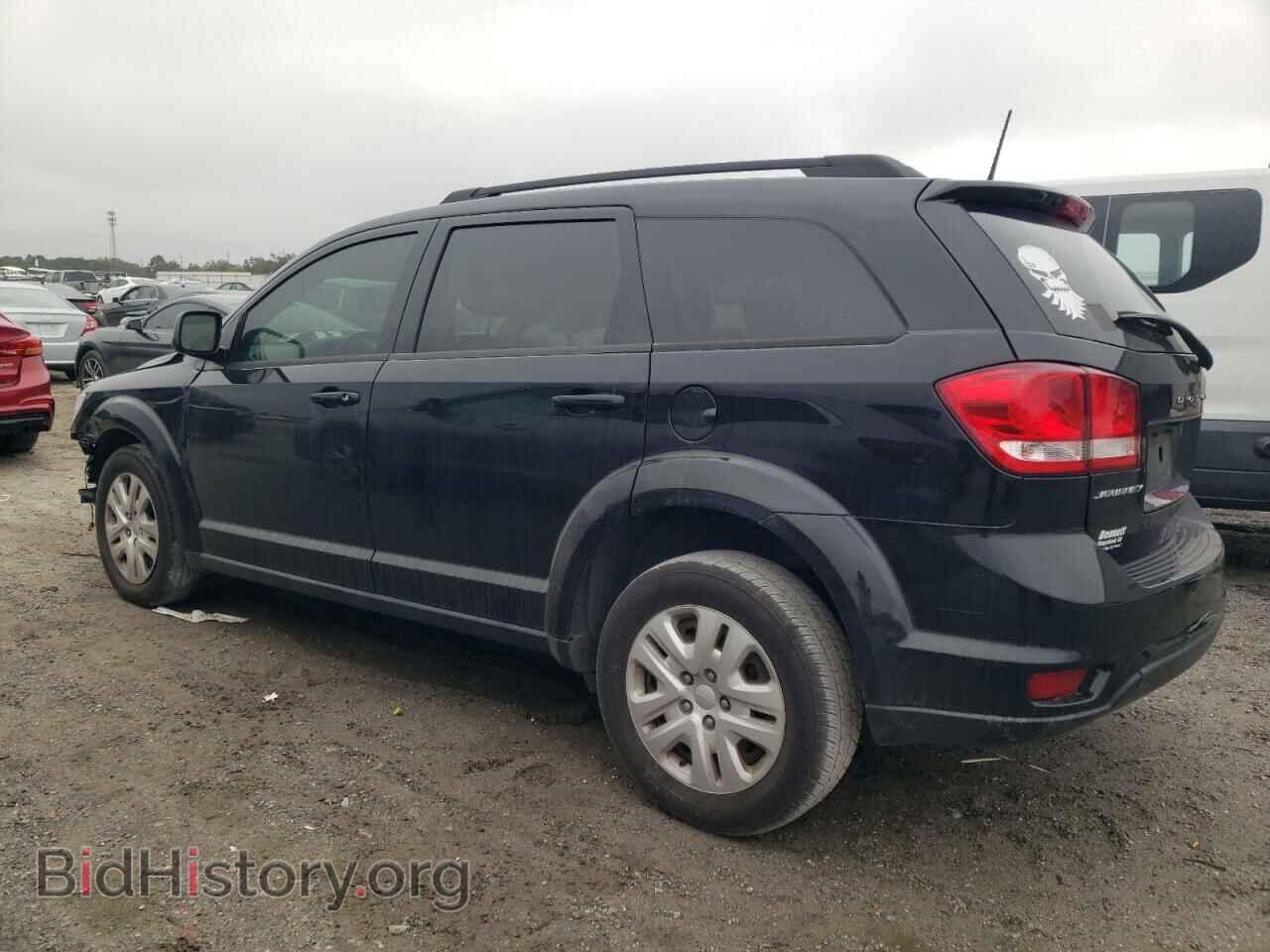 2019 DODGE JOURNEY - VIN: 3C4PDCBB2KT815714 - Фото 2