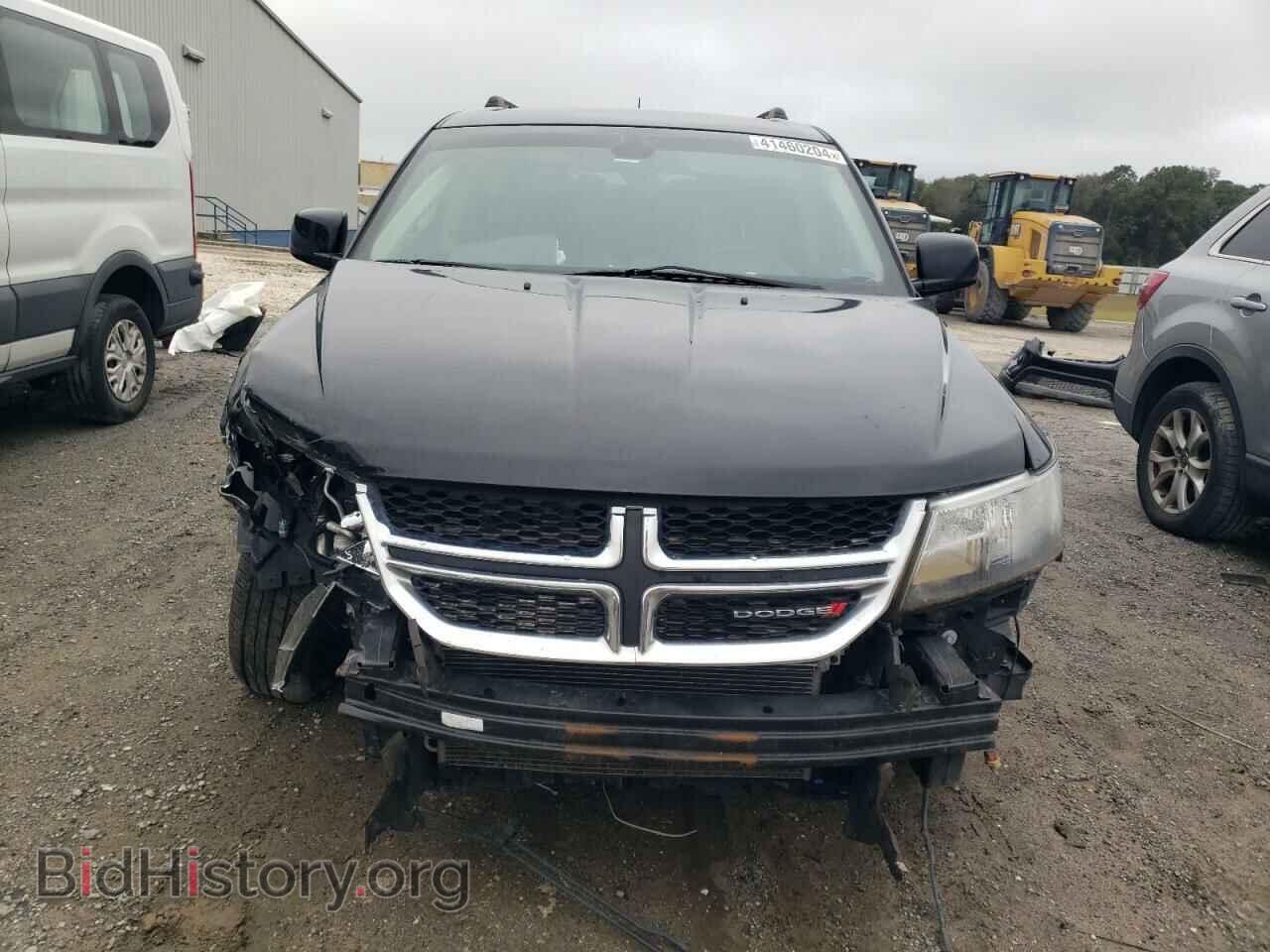 2019 DODGE JOURNEY - VIN: 3C4PDCBB2KT815714 - Фото 5