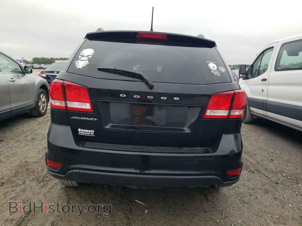 2019 DODGE JOURNEY - VIN: 3C4PDCBB2KT815714 - Фото 6