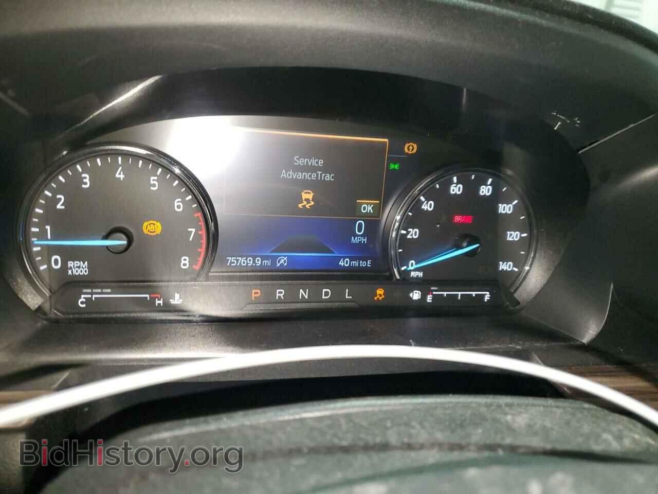 2022 FORD EXPLORER - VIN: 1FMSK8FH6NGA31763 - Фото 9