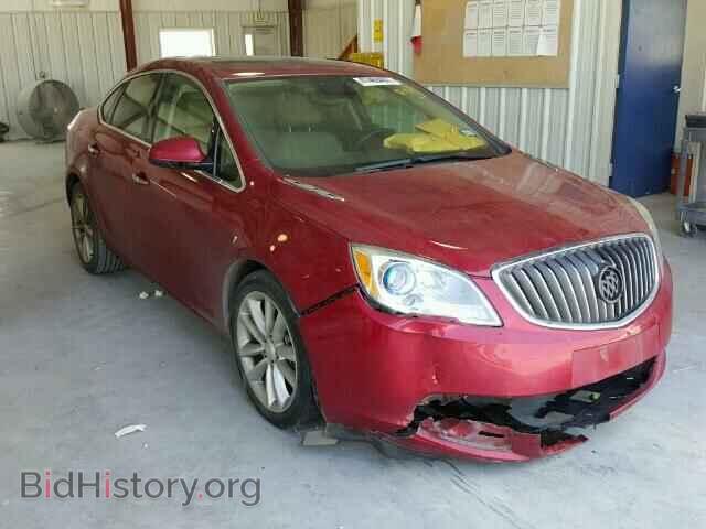 Photo 1G4PS5SK0D4176903 - BUICK VERANO 2013