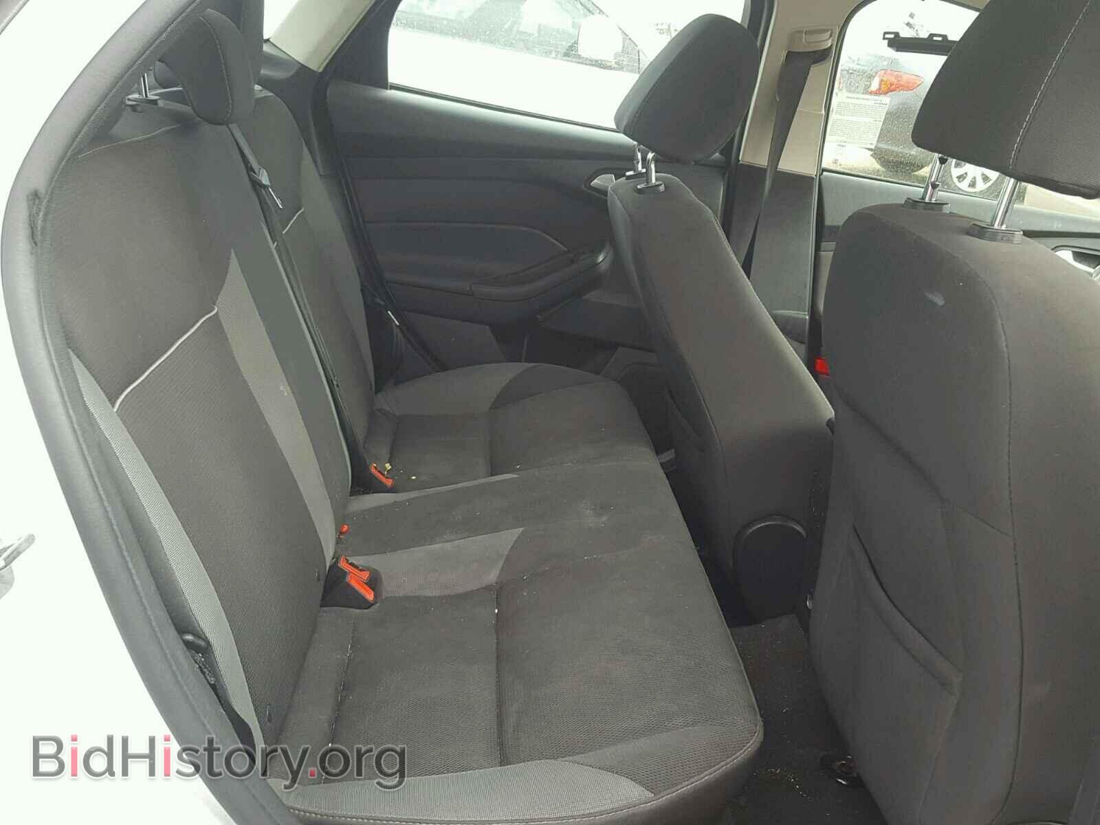 2013 FORD FOCUS - VIN: 1FADP3F20DL337916 - Фото 6