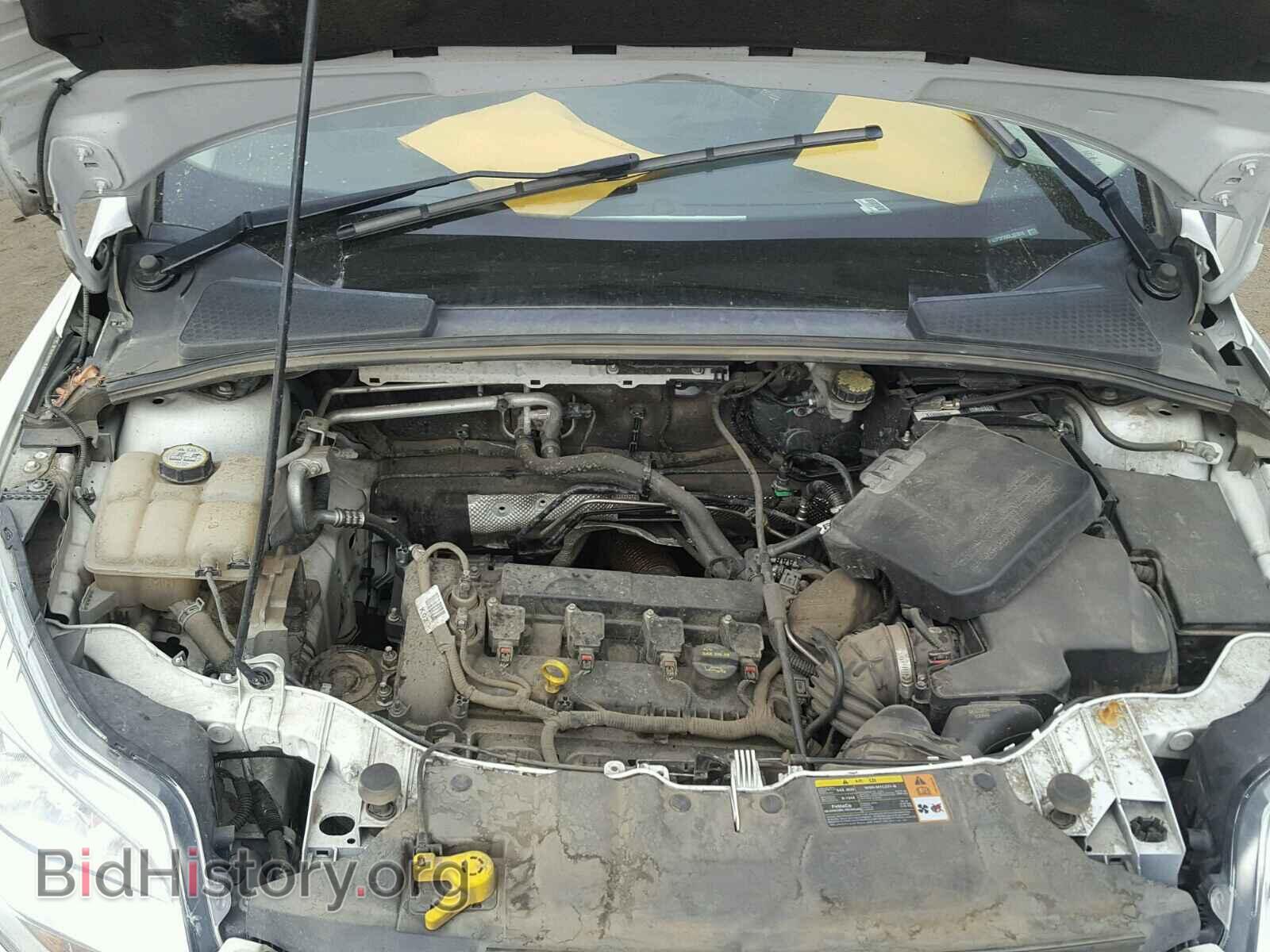 2013 FORD FOCUS - VIN: 1FADP3F20DL337916 - Фото 7