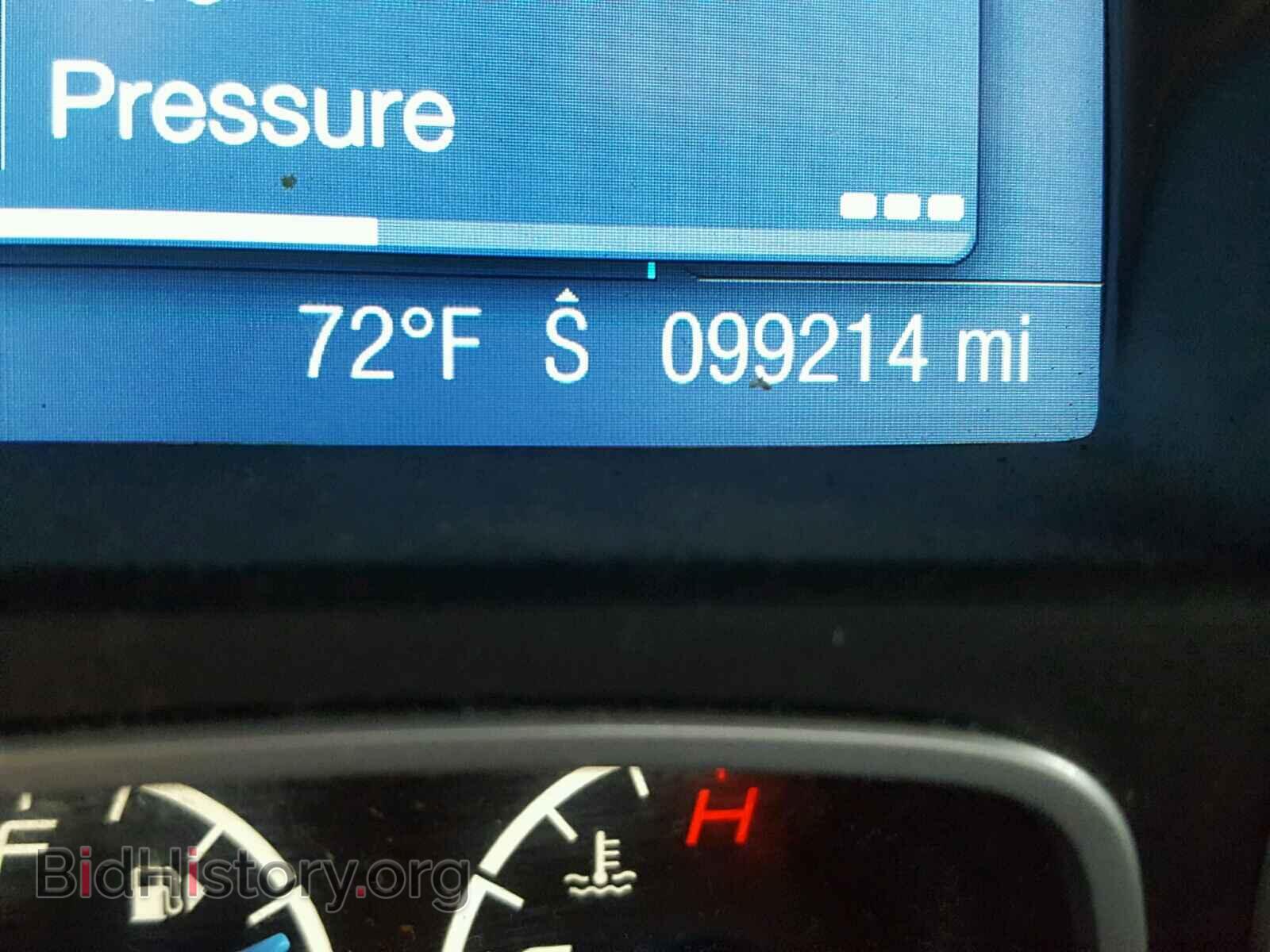 2013 FORD FOCUS - VIN: 1FADP3F20DL337916 - Фото 8