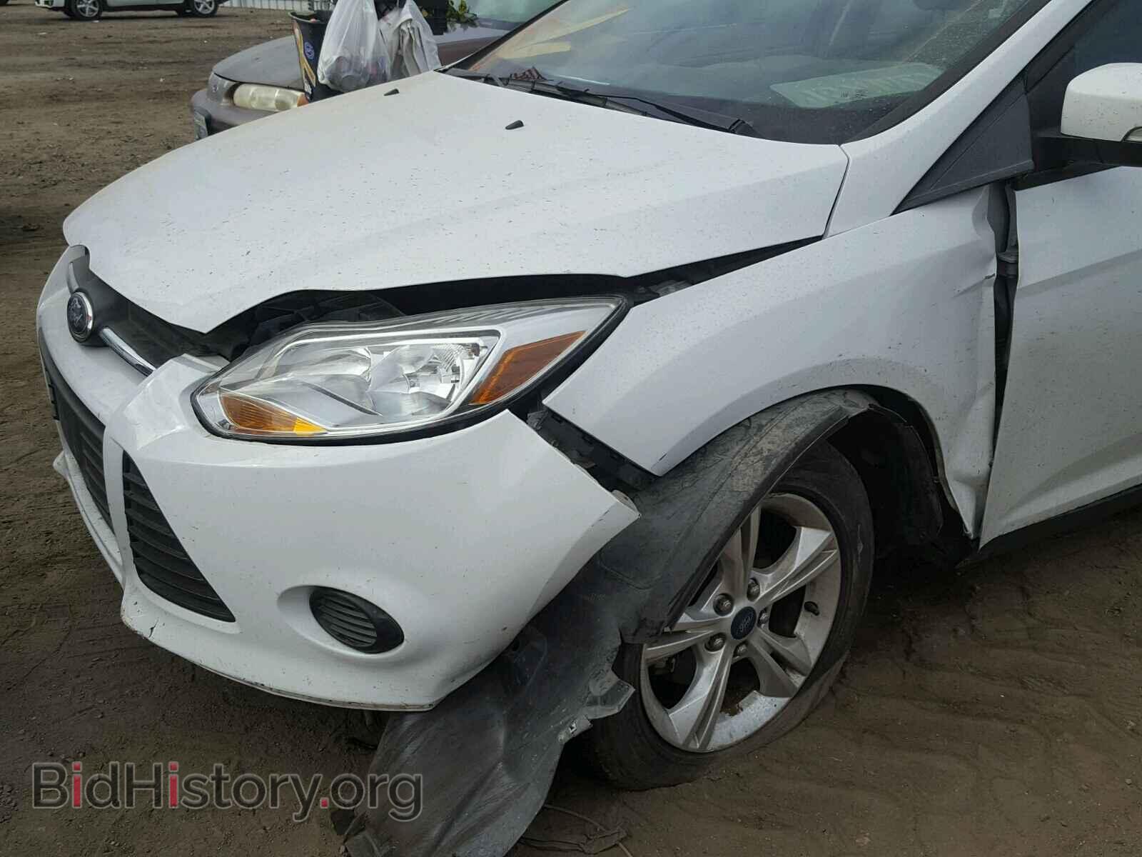 2013 FORD FOCUS - VIN: 1FADP3F20DL337916 - Фото 9