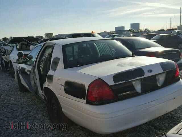 2008 FORD CROWN VIC - VIN: 2FAFP71V48X155372 - Фото 3