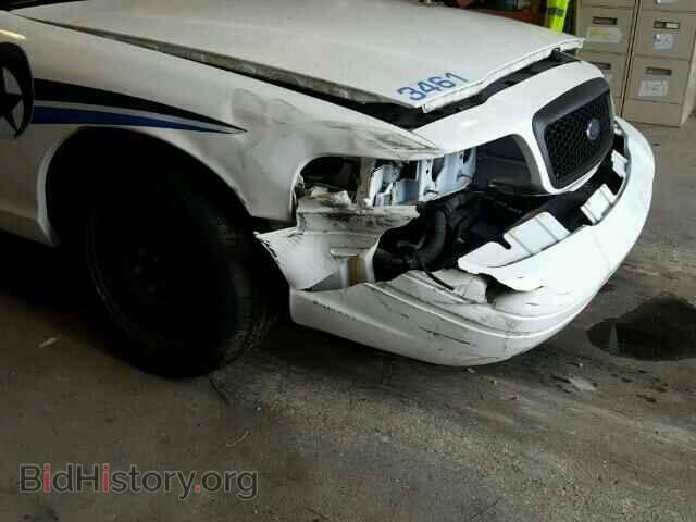 2008 FORD CROWN VIC - VIN: 2FAFP71V48X155372 - Фото 9