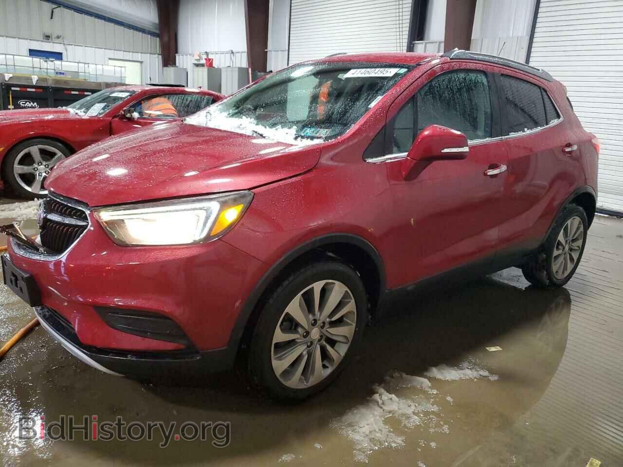 Photo KL4CJASBXHB100650 - BUICK ENCORE 2017