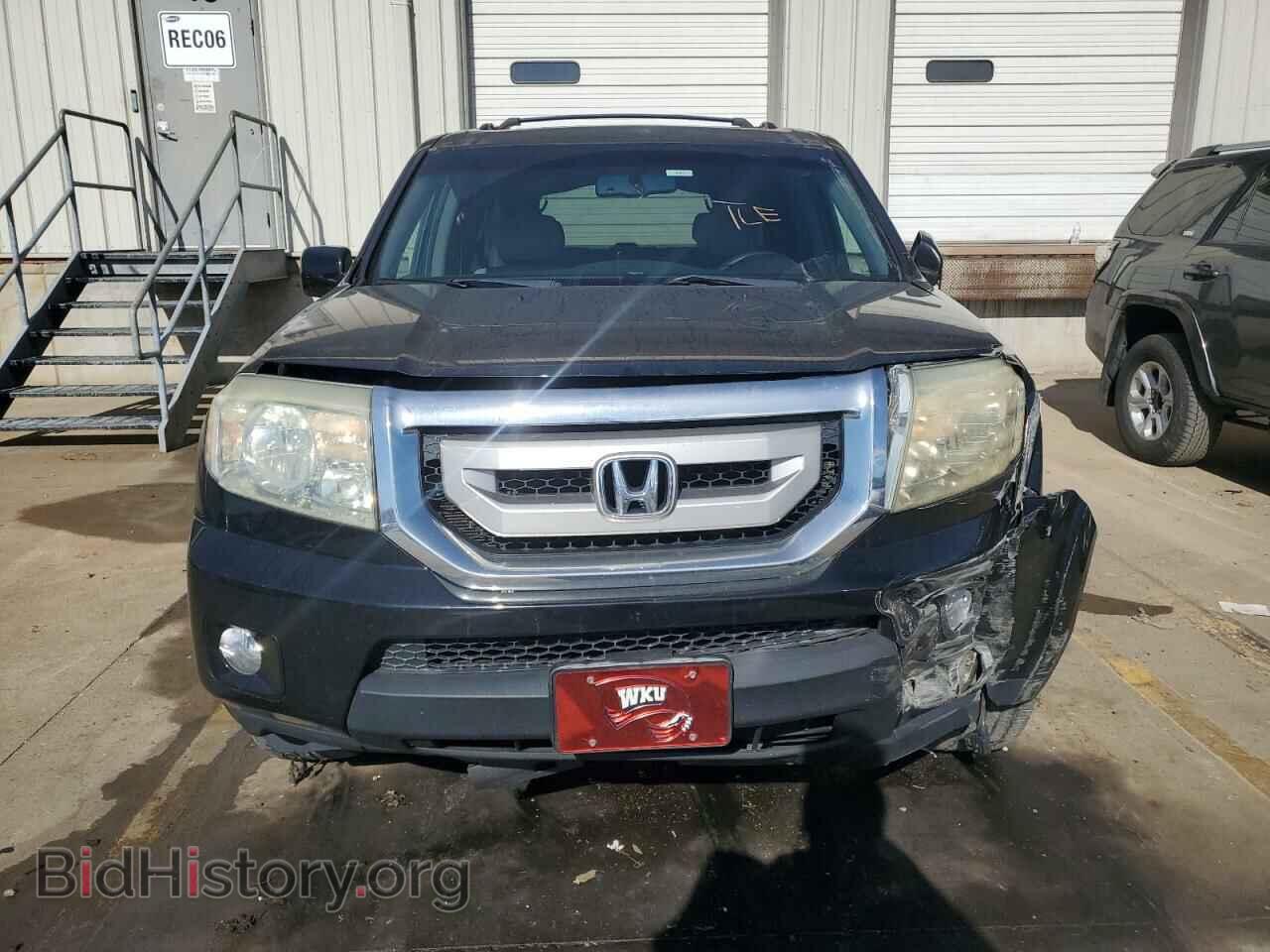 2011 HONDA PILOT - VIN: 5FNYF4H55BB053726 - Фото 5