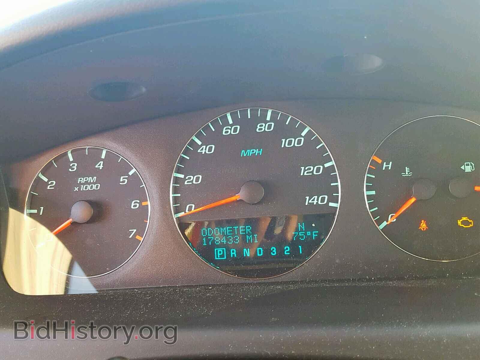 2011 CHEVROLET IMPALA - VIN: 2G1WG5EK5B1117375 - Фото 8