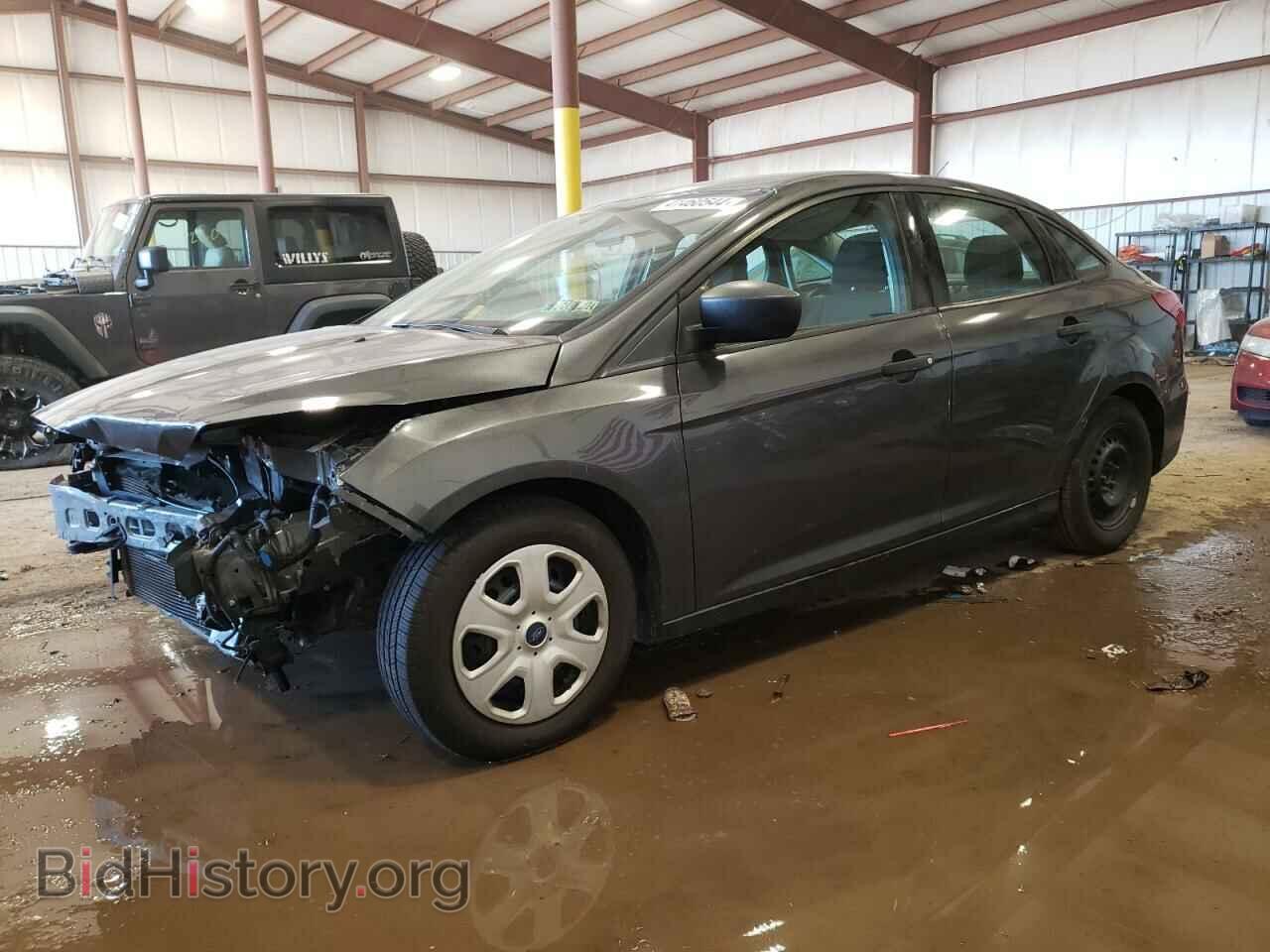 Фотография 1FADP3E25HL326661 - FORD FOCUS 2017