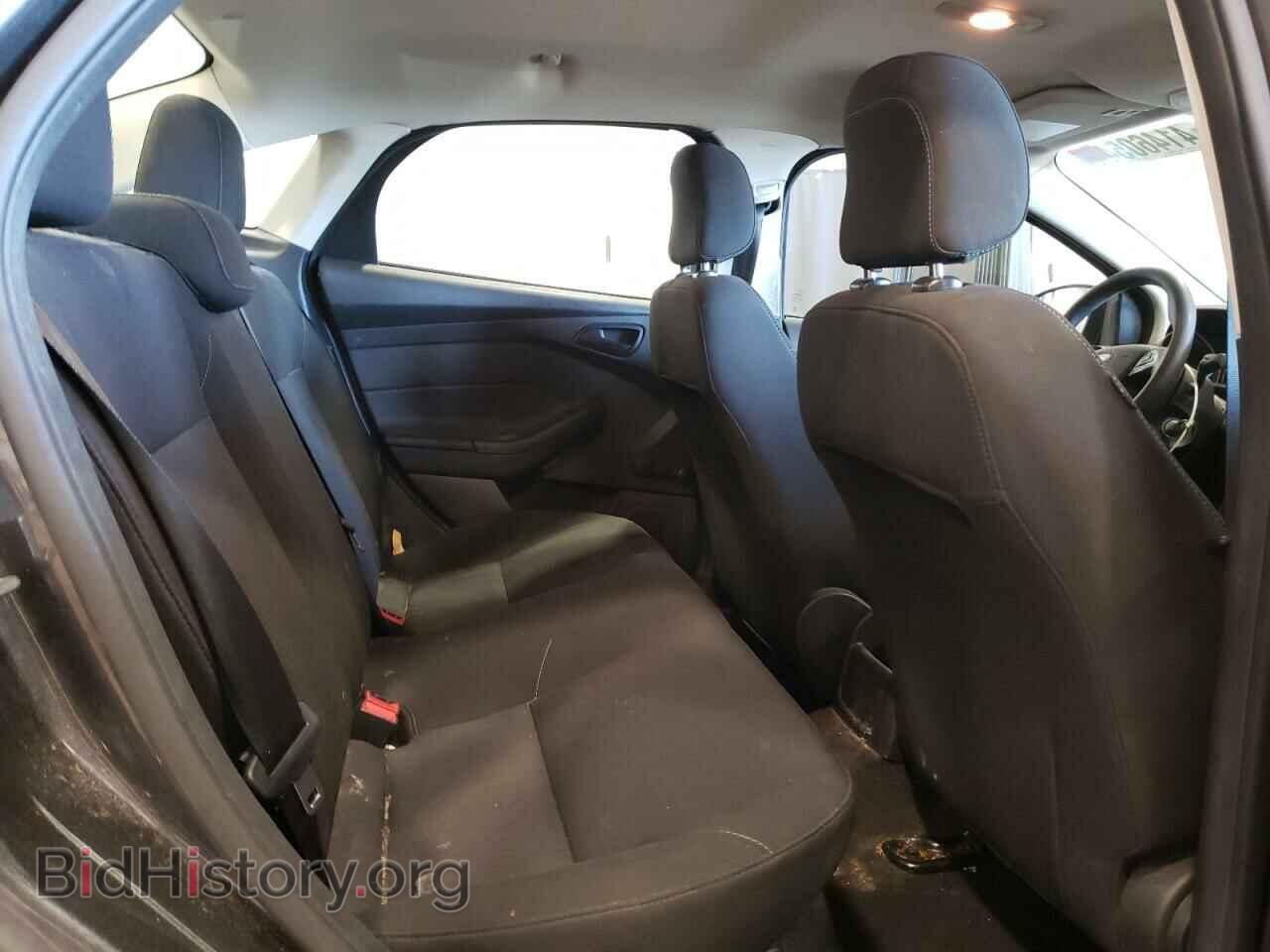 2017 FORD FOCUS - VIN: 1FADP3E25HL326661 - Фото 10