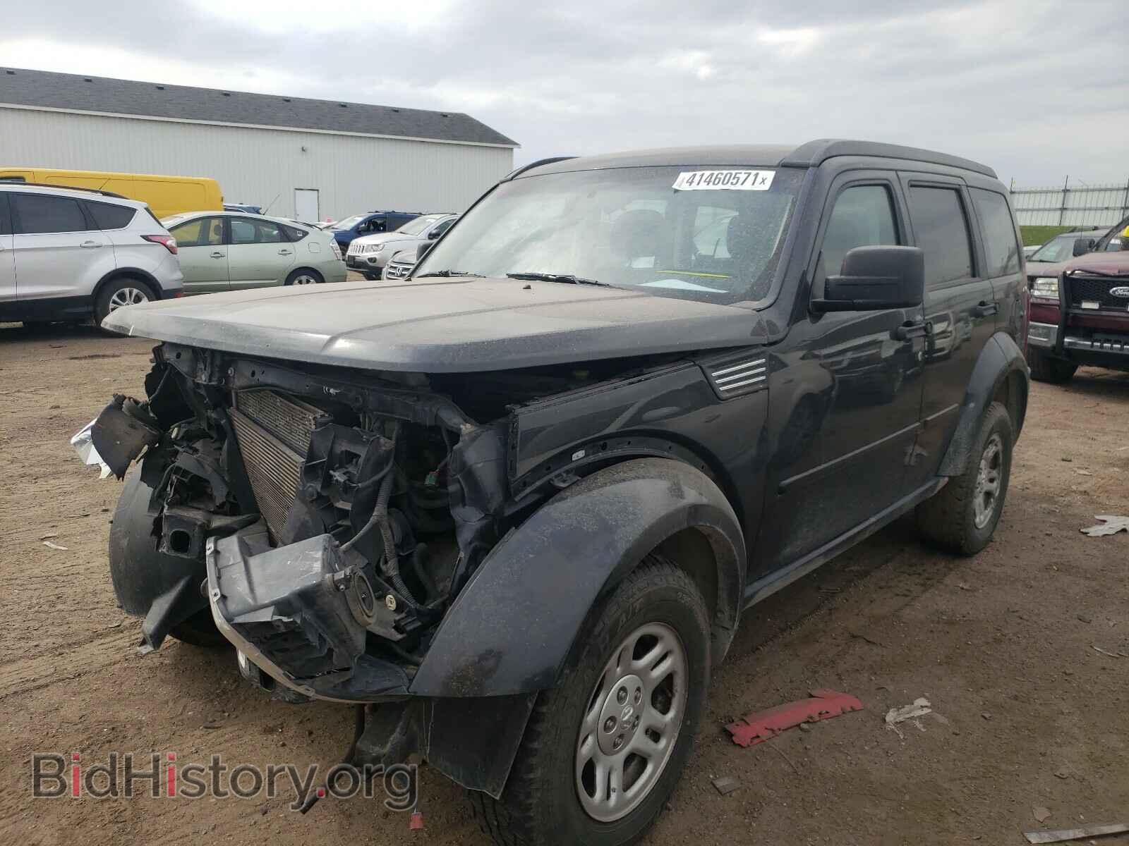 2011 DODGE NITRO - VIN: 1D4PU2GK9BW541914 - Фото 2
