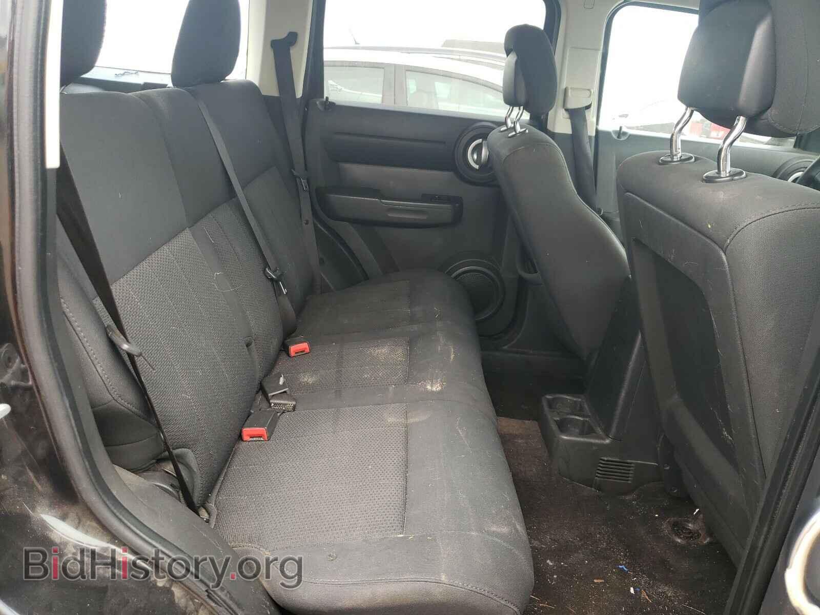 2011 DODGE NITRO - VIN: 1D4PU2GK9BW541914 - Фото 6