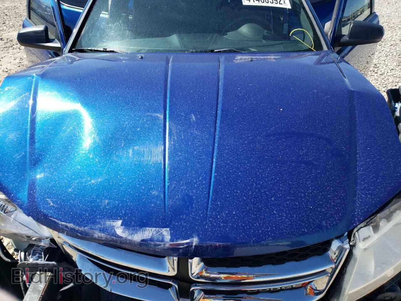 2012 DODGE AVENGER - VIN: 1C3CDZAG5CN315311 - Photo 7