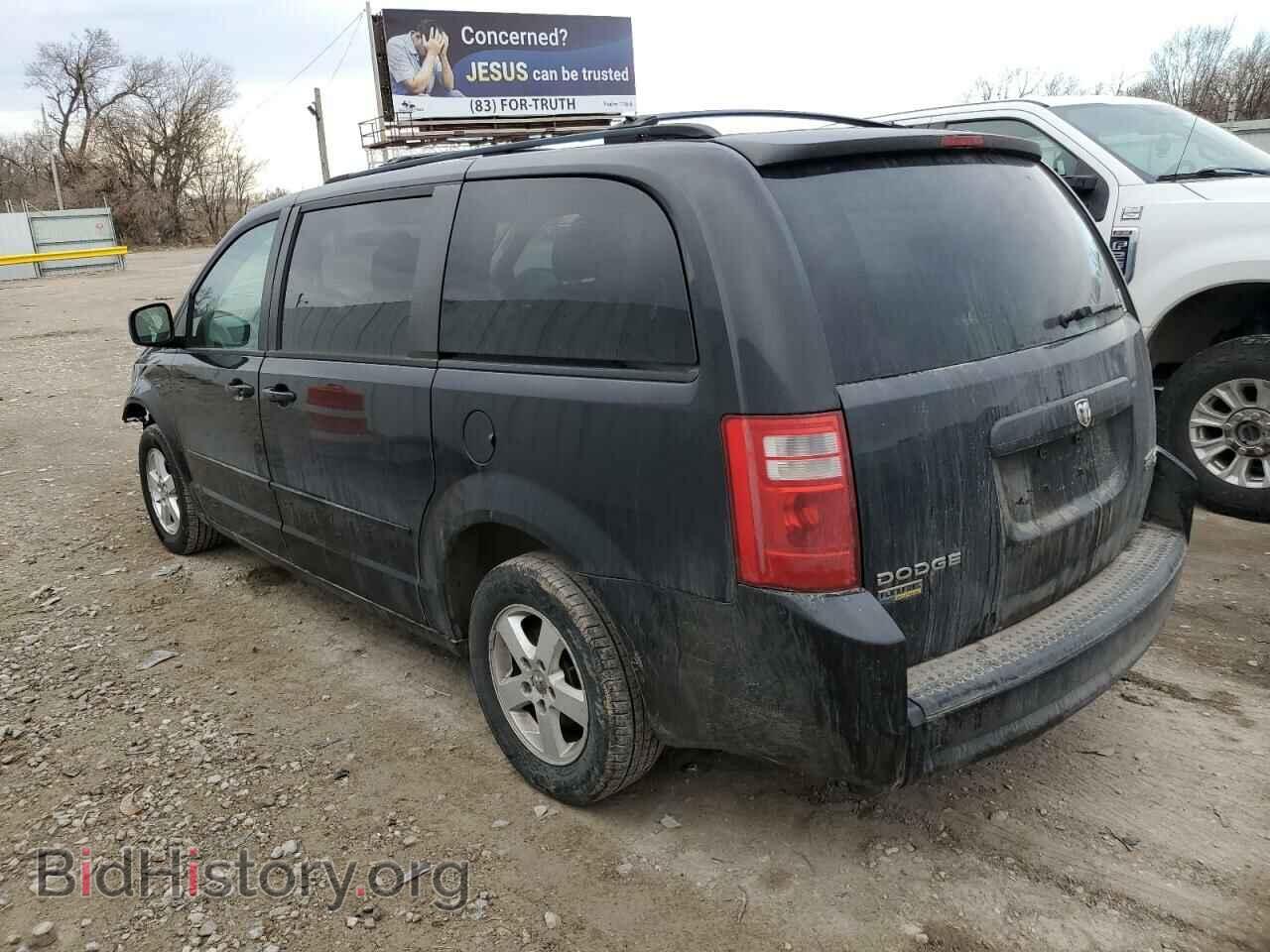 2010 DODGE CARAVAN - VIN: 2D4RN4DE0AR284133 - Фото 2