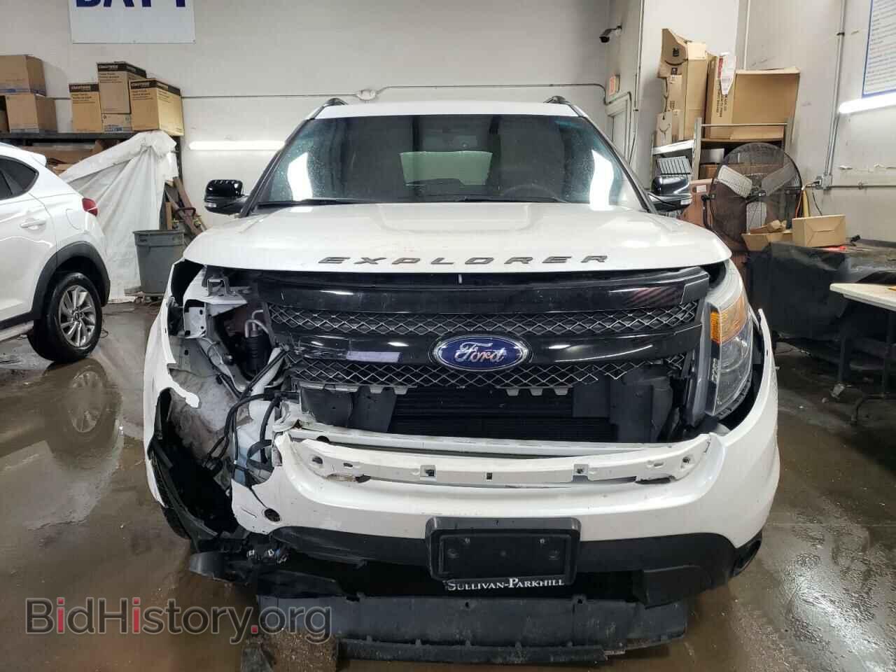 2014 FORD EXPLORER - VIN: 1FM5K8GT1EGB83238 - Фото 5