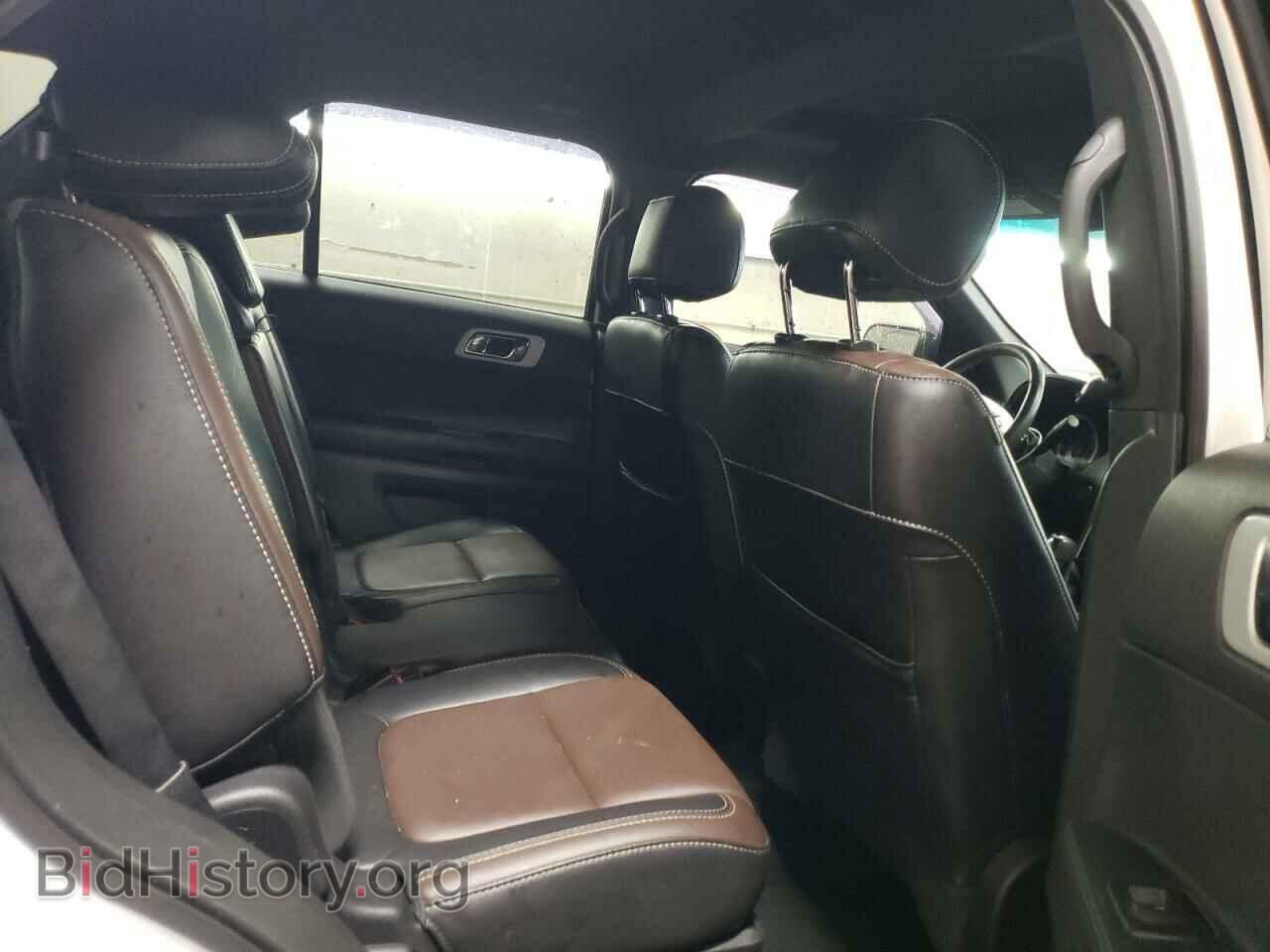 2014 FORD EXPLORER - VIN: 1FM5K8GT1EGB83238 - Фото 10