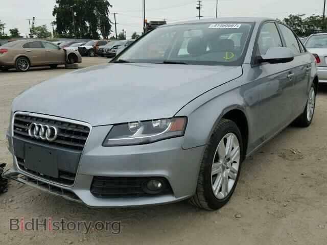 2011 AUDI A4 - VIN: WAUBFAFL9BN056682 - Фото 2