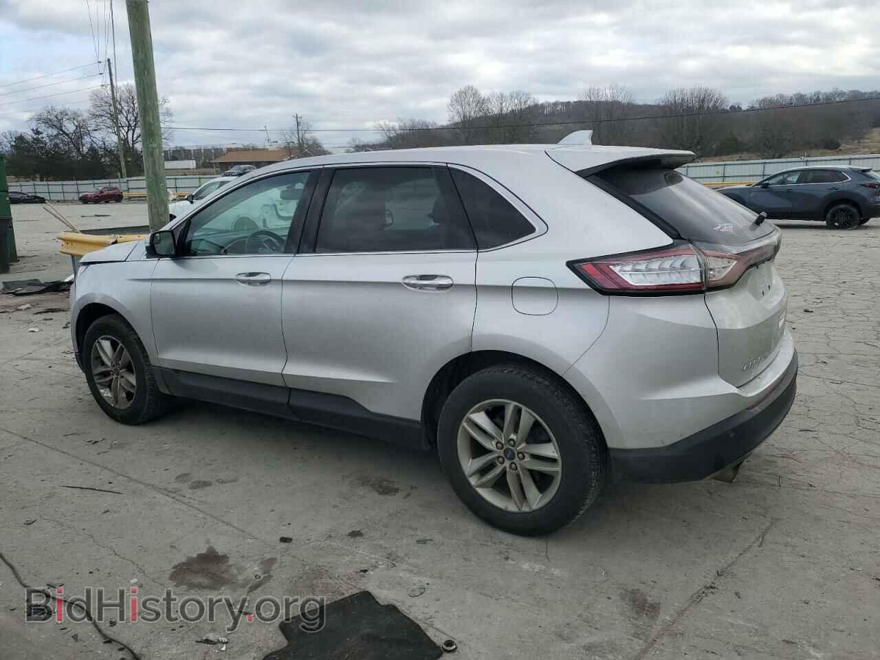 2017 FORD EDGE - VIN: 2FMPK3J97HBC32382 - Photo 2