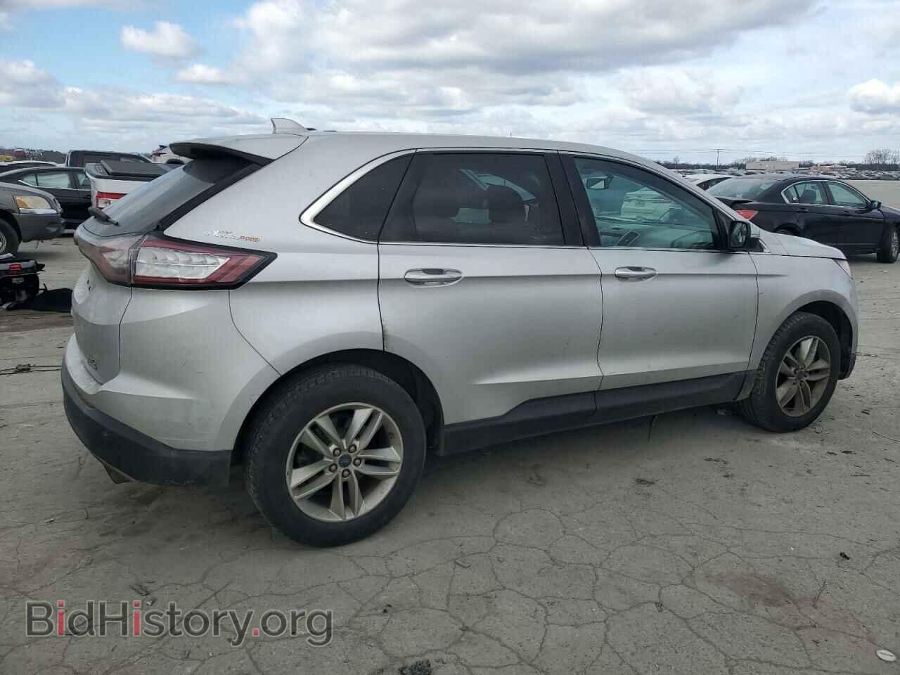2017 FORD EDGE - VIN: 2FMPK3J97HBC32382 - Photo 3