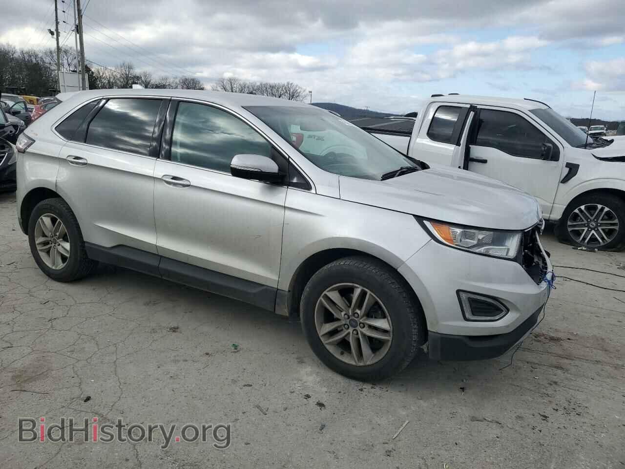 2017 FORD EDGE - VIN: 2FMPK3J97HBC32382 - Photo 4