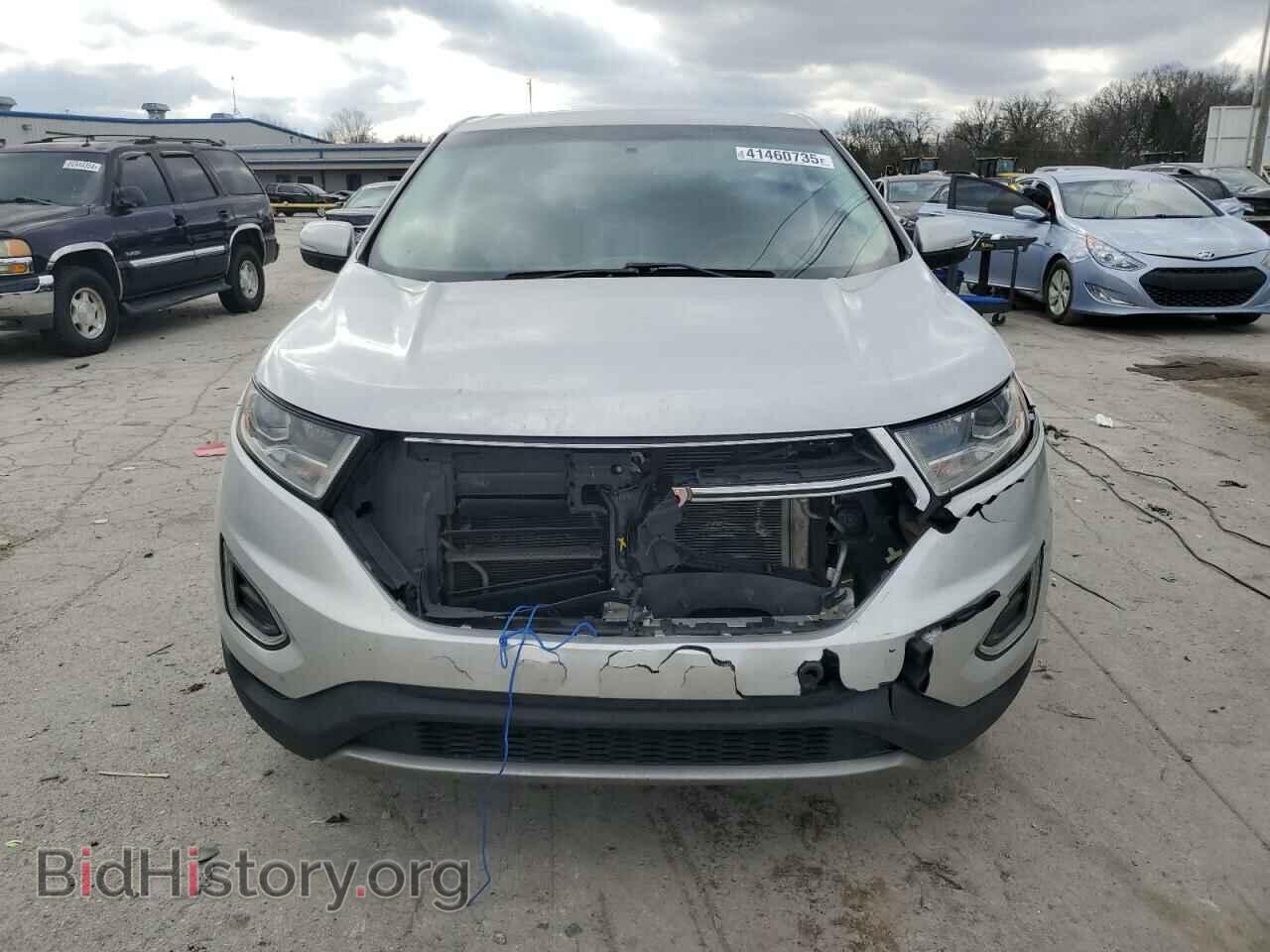2017 FORD EDGE - VIN: 2FMPK3J97HBC32382 - Photo 5