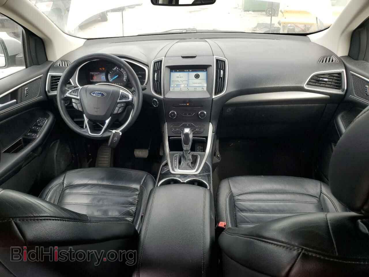 2017 FORD EDGE - VIN: 2FMPK3J97HBC32382 - Photo 8
