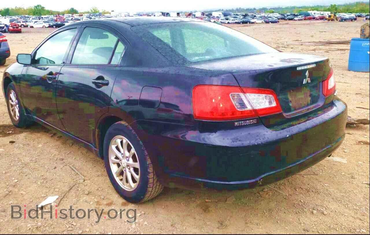 2009 MITSUBISHI GALANT - VIN: 4A3AB36F19E004177 - Фото 3
