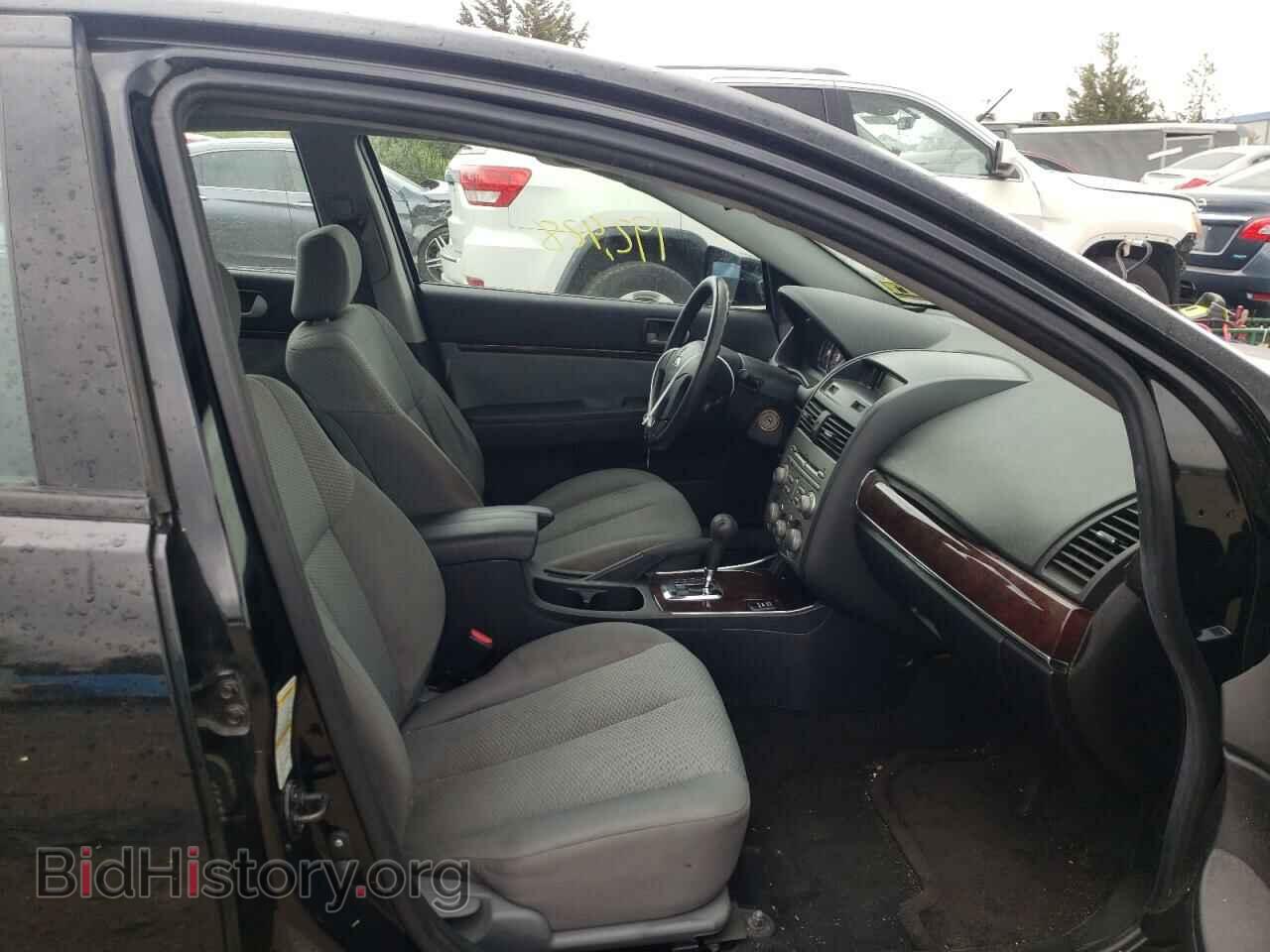 2009 MITSUBISHI GALANT - VIN: 4A3AB36F19E004177 - Фото 5