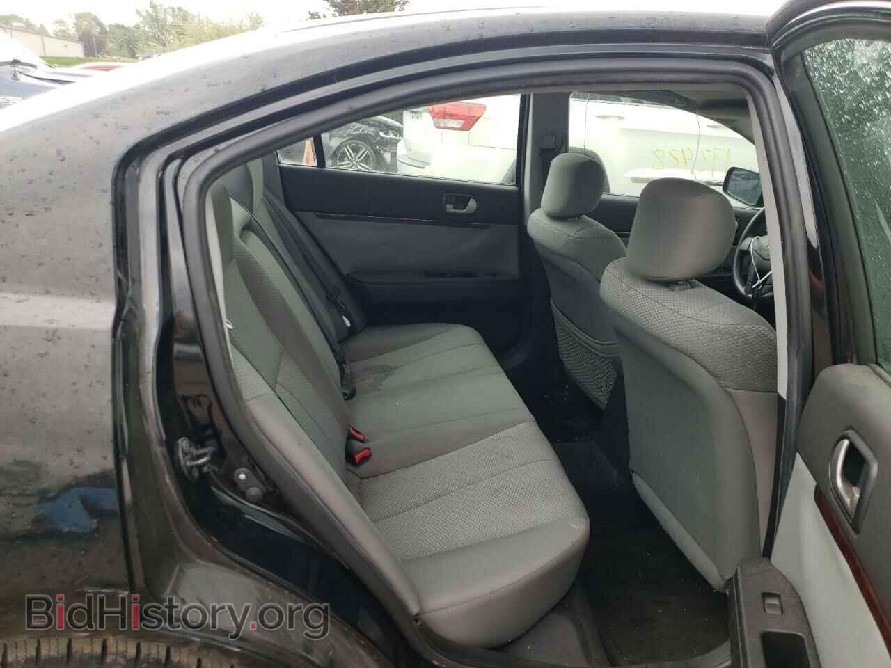 2009 MITSUBISHI GALANT - VIN: 4A3AB36F19E004177 - Фото 6