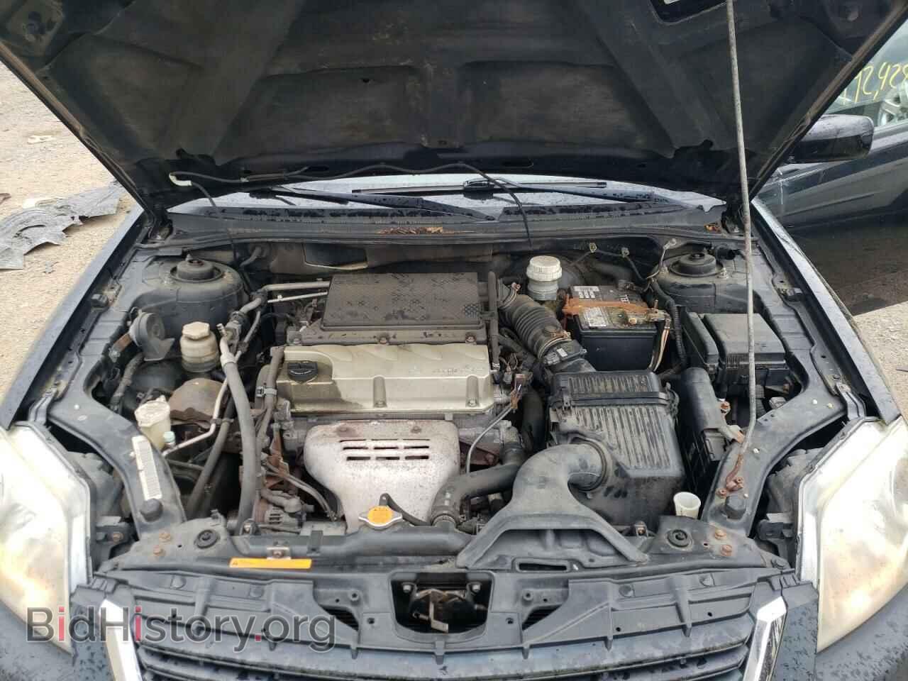 2009 MITSUBISHI GALANT - VIN: 4A3AB36F19E004177 - Фото 7