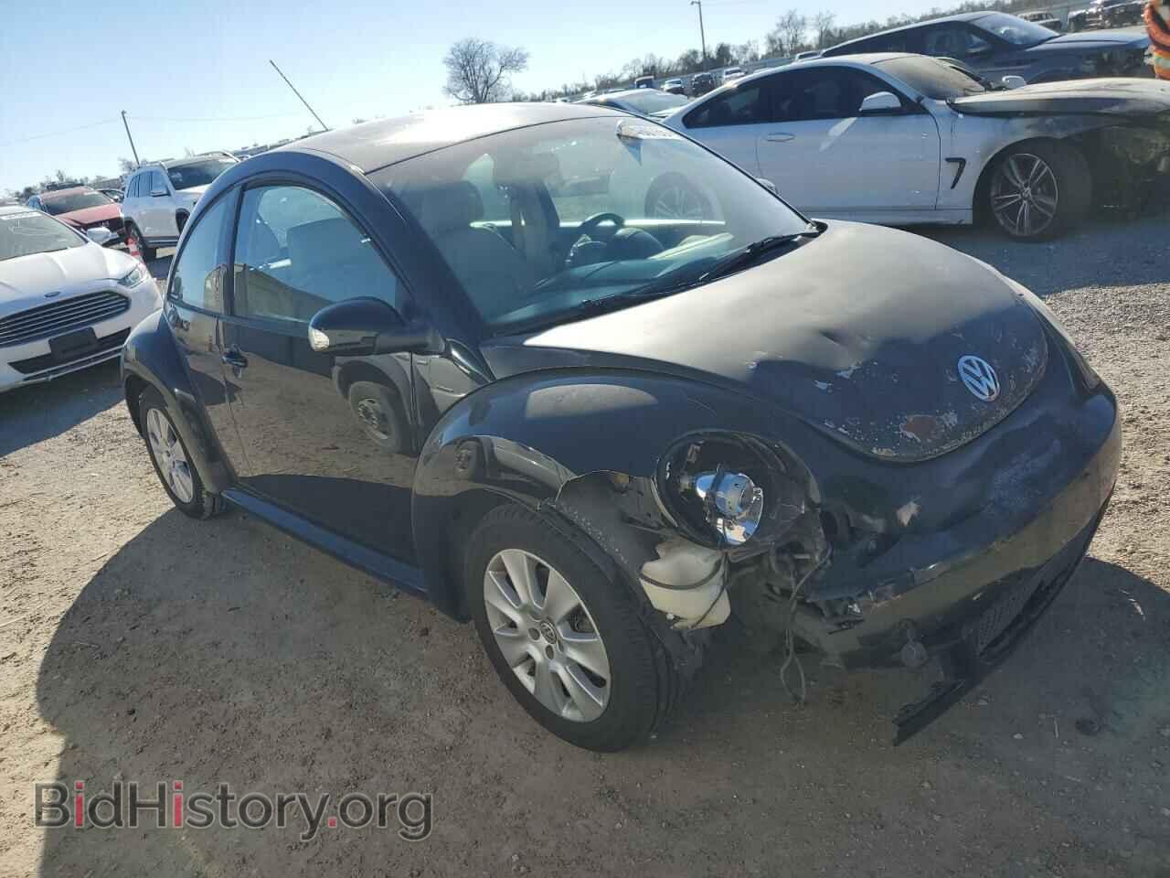 2009 VOLKSWAGEN BEETLE - VIN: 3VWPW31C39M510616 - Фото 4