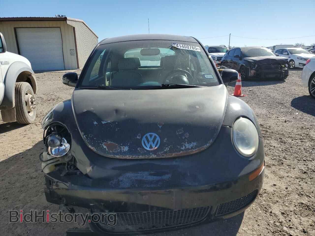 2009 VOLKSWAGEN BEETLE - VIN: 3VWPW31C39M510616 - Фото 5