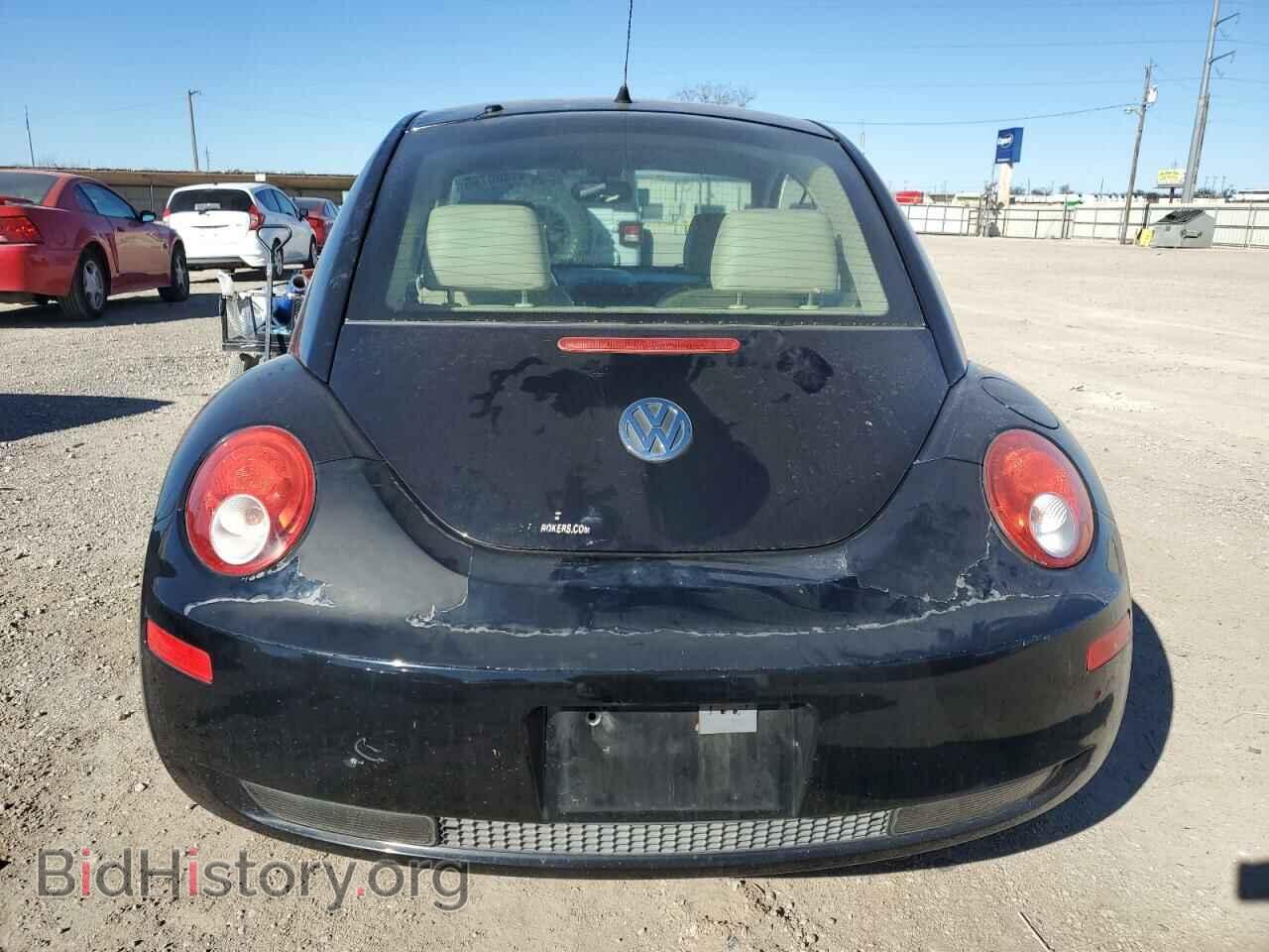 2009 VOLKSWAGEN BEETLE - VIN: 3VWPW31C39M510616 - Фото 6