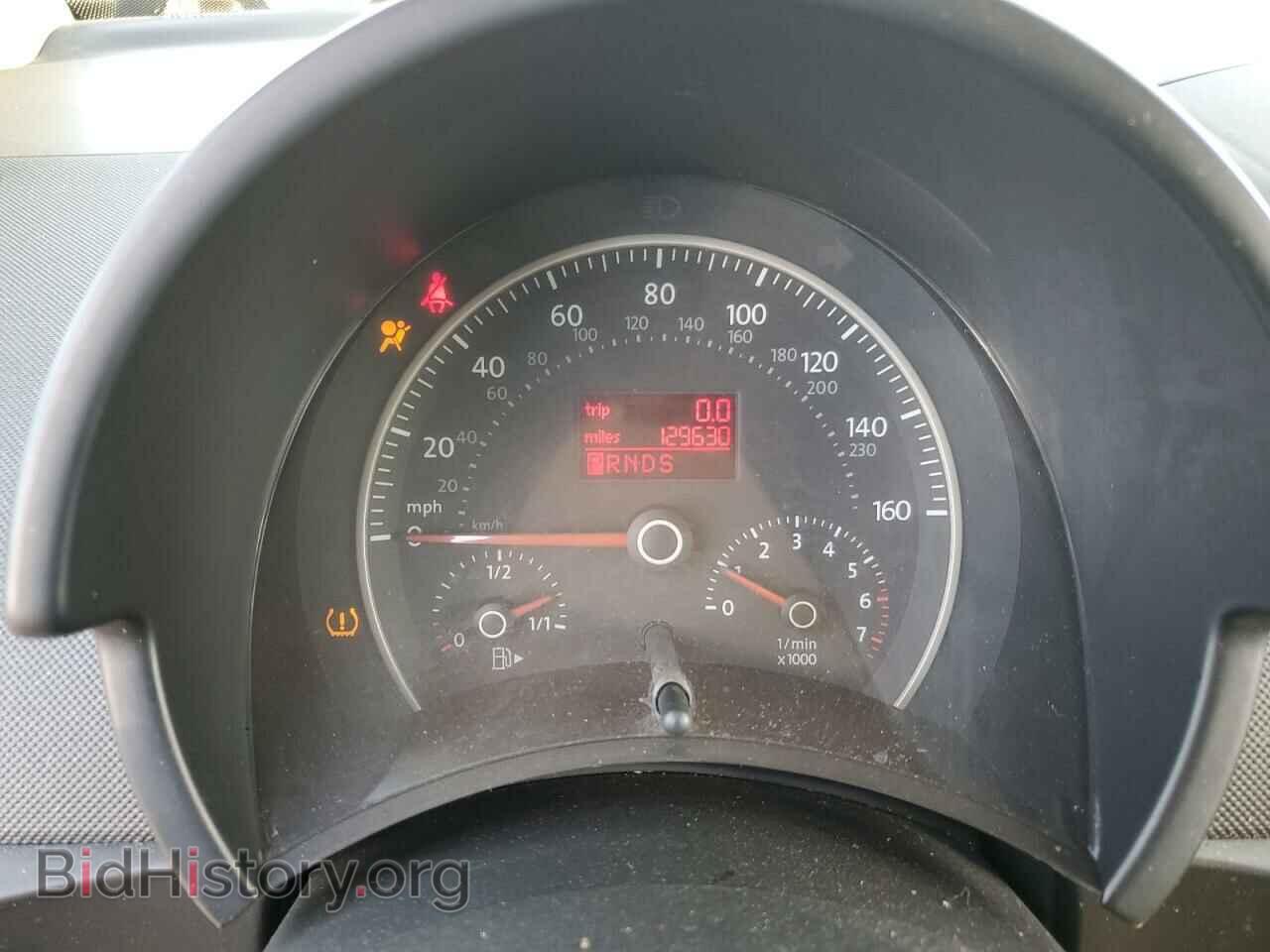 2009 VOLKSWAGEN BEETLE - VIN: 3VWPW31C39M510616 - Фото 9