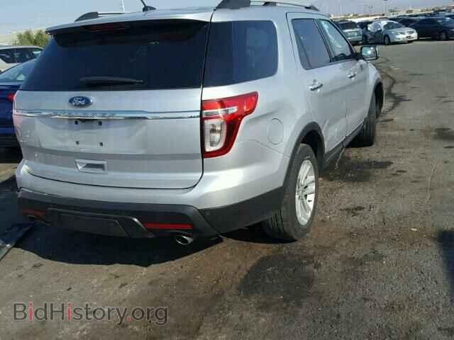 2012 FORD EXPLORER - VIN: 1FMHK7D89CGA84204 - Фото 4