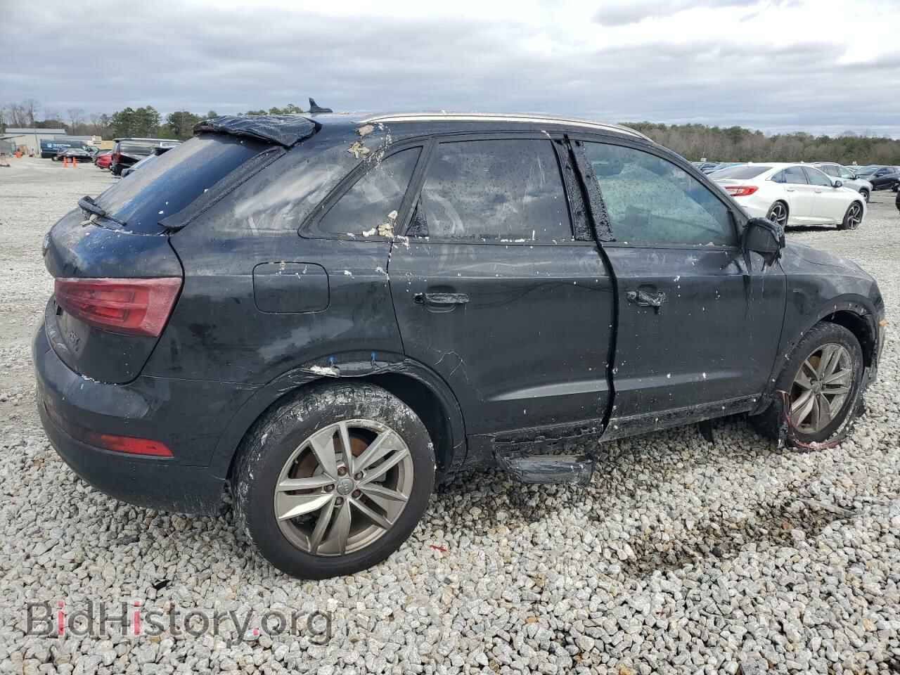 2018 AUDI Q3 - VIN: WA1ECCFS6JR011552 - Фото 3
