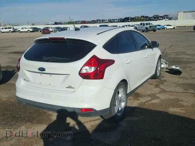 2014 FORD FOCUS - VIN: 1FADP3K26EL281908 - Фото 4