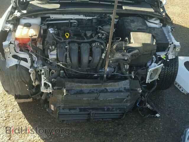 2014 FORD FOCUS - VIN: 1FADP3K26EL281908 - Фото 7
