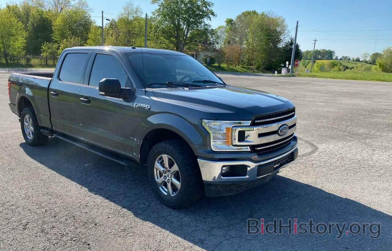 Photo 1FTFW1E54JKF84394 - FORD F150 2018