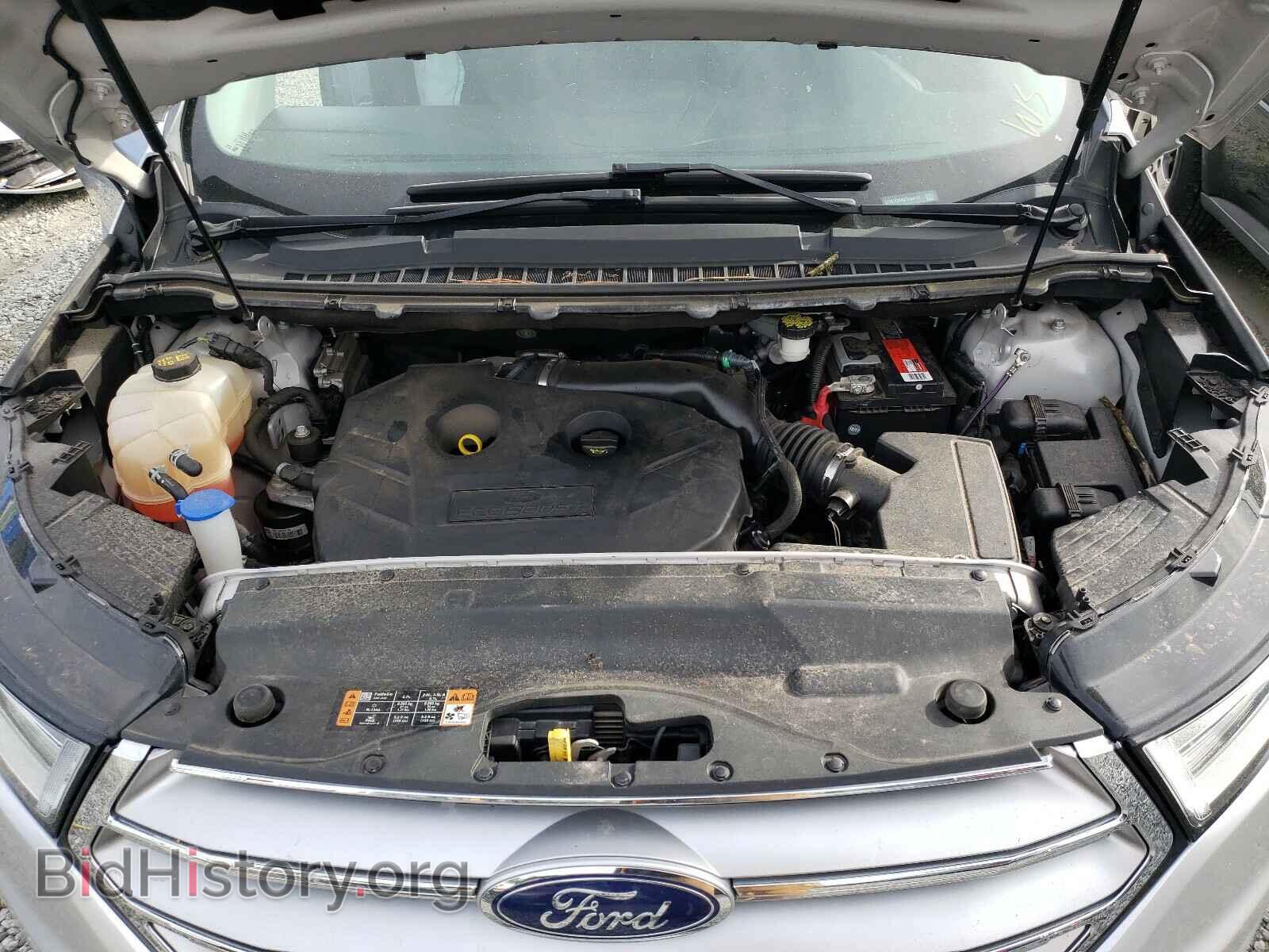 2015 FORD EDGE - VIN: 2FMTK3K90FBB44137 - Фото 7