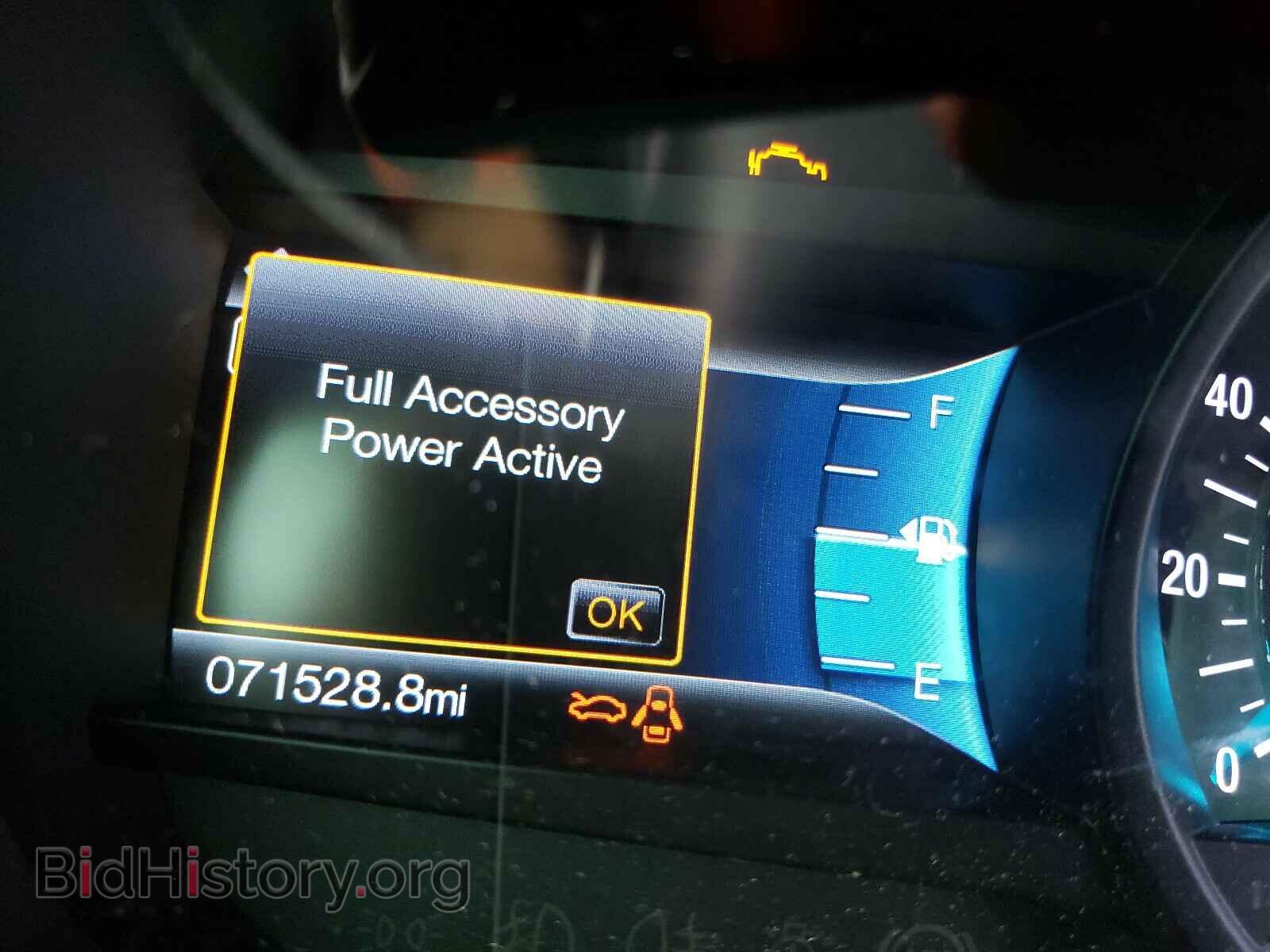 2015 FORD EDGE - VIN: 2FMTK3K90FBB44137 - Фото 8