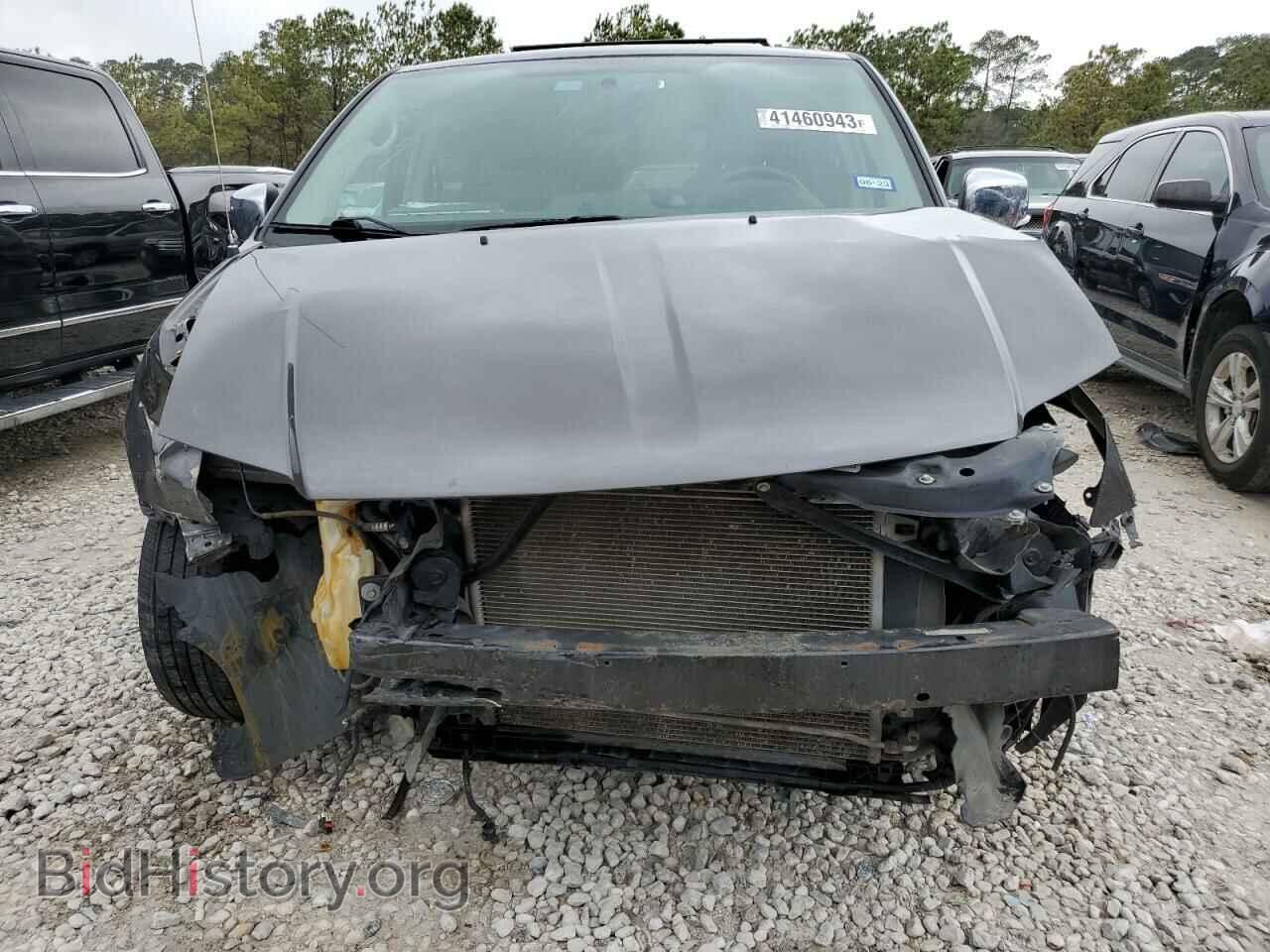 2016 CHRYSLER MINIVAN - VIN: 2C4RC1CG5GR167497 - Фото 5