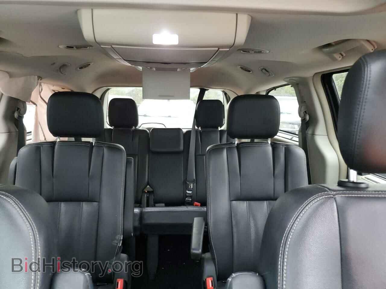 2016 CHRYSLER MINIVAN - VIN: 2C4RC1CG5GR167497 - Фото 10